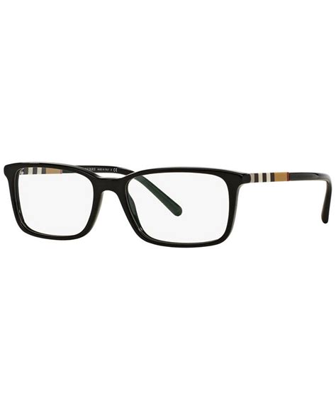 burberry eyeglasses be2199f|Burberry BE2199F Men's Rectangle Eyeglasses .